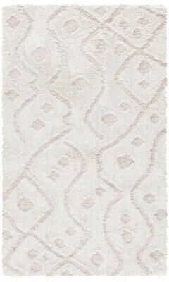 SAFAVIEH Sparta Shag Soline 1.2-inch Thick Rug