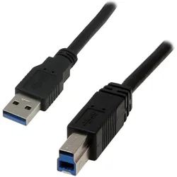 MCL C BLE USB 3.0 A M LE (3 m), USB Kabel