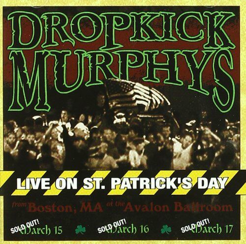 Dropkick Murphys - Live on St. Patrick'S Day - Preis vom 12.10.2026 11:37:12 h