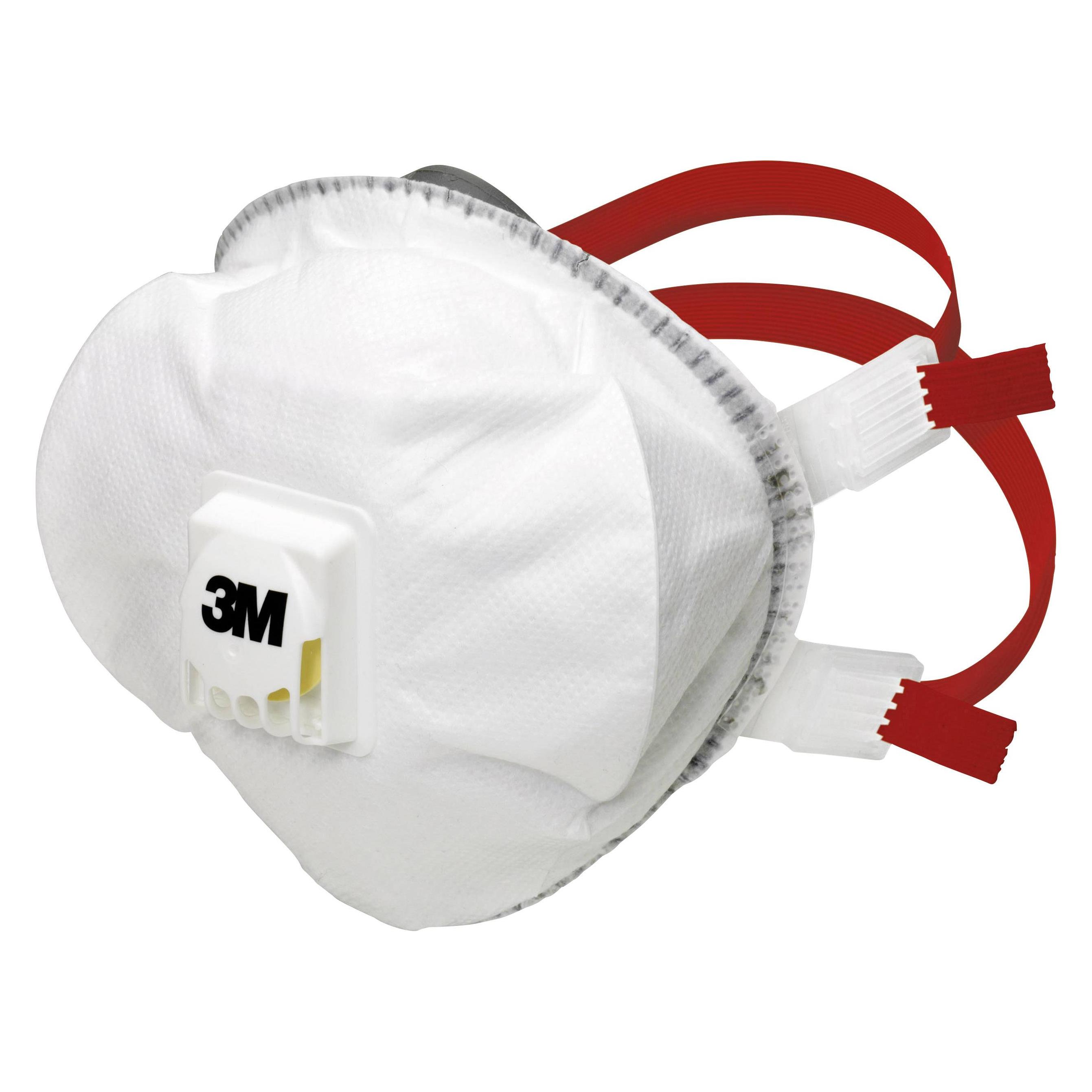 3M Atemschutzmaske (FFP3, 5x) (8835+)