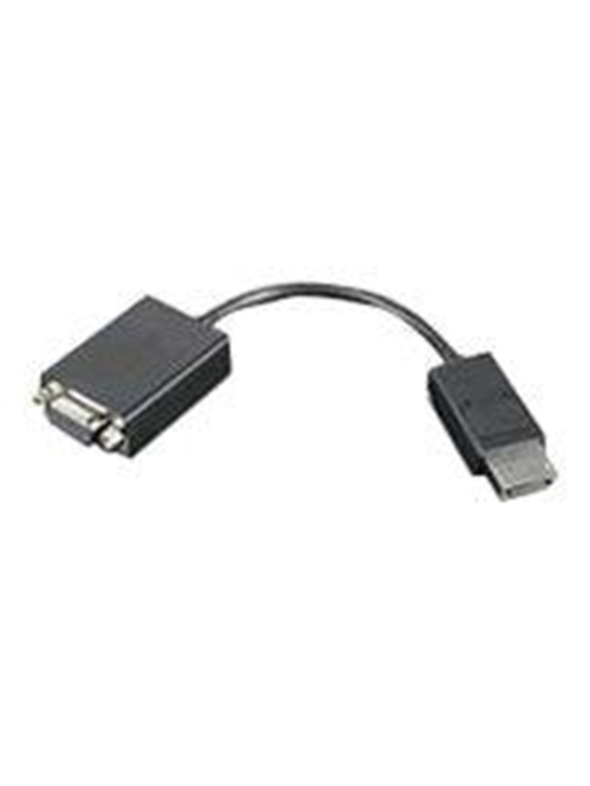 Lenovo DisplayPort cable - 20 cm