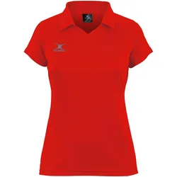 Gilbert, Damen, Sportshirt, Eclipse (XS), Rot