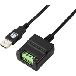 Tru Components TC-KW-190 Seriell Umsetzer USB, RS-485, RS-422 Anzahl Eingänge: 1, Relais