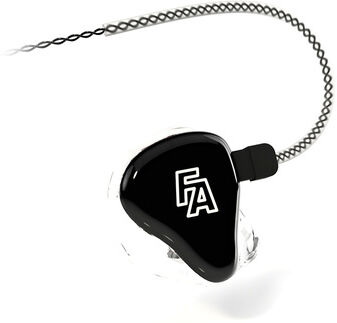 Fischer Amps FA ACE Custom Ambient Black