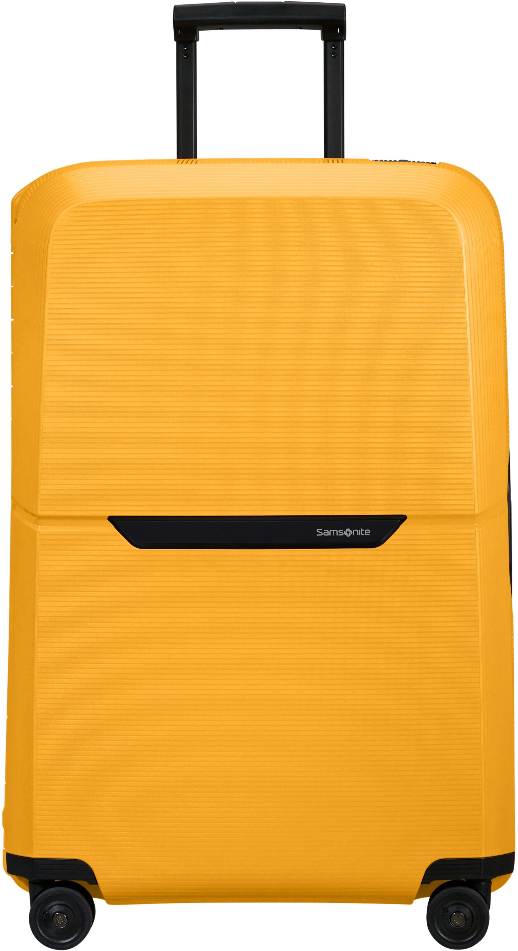 Samsonite Magnum 2 75cm 4-Wheel Large Suitcase - Yellow