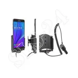 Samsung Galaxy Note 5 - Brodit 512771 - aktiv Halterung mit KFZ Ladekabel und...