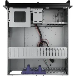 Chieftec Geh Rackgehäuse UNC-409S-B-OP B, Server Barebone