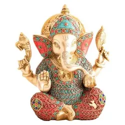 Berk, Deko Figuren + Skulpturen, Ganesha