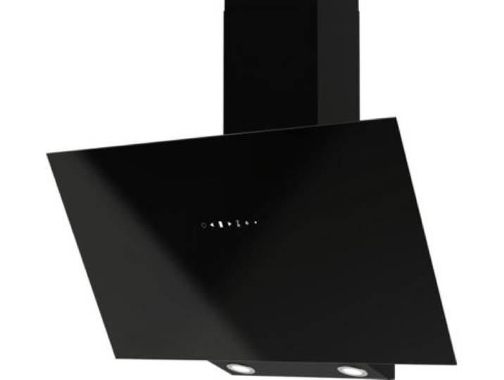 Airlux - Hotte Décorative Murale Inclinée Ahmi871bk