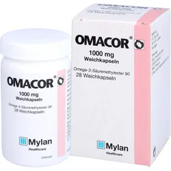 Omacor 28 ST