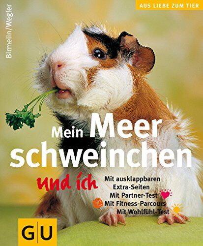 Immanuel Birmelin - Mein Meerschweinchen und ich - Preis vom 11.10.2026 15:43:13 h