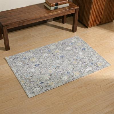 Addison Rugs Premium Washable Super Soft Trellis Clive Mayfield Rug