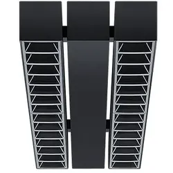 Zumtobel 42188525 LED-Strahler 2x14 SCENO 2X14 14000-840 SWI P3GU DA BK