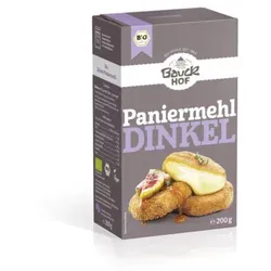 Bauckhof Dinkel-Paniermehl bio