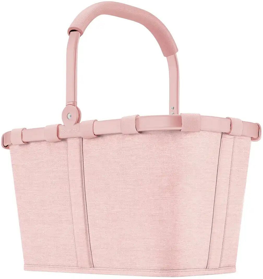 reisenthel Einkaufskorb   ¦ rosa/pink ¦ Polyester,Kunststoff,Metall ¦ Maße (cm):