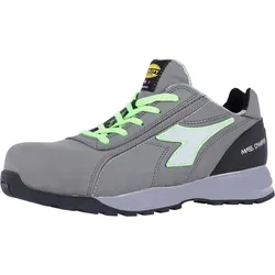 Sicherheitshalbschuhe S3S "GLOVE MDS LOW" coal - 39 - grau