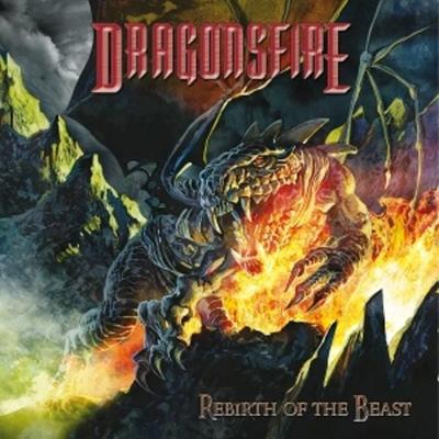 Rebirth Of The Beast - Dragonsfire, Vinyl