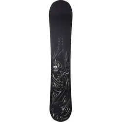 McKINLEY Snowboard Ux.-Snowboard Backyard, Größe 156 in Schwarz BLACK/OLIVE