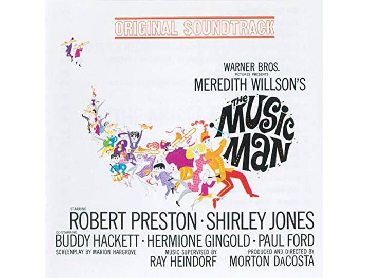 Music Man [Us Import]