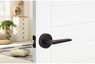 Sure-loc Basel-Round Lever