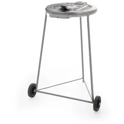 Hardwex Müllsackständer, fahrbar