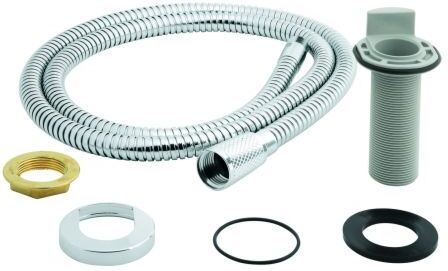 Grohe Schlauchdurchführung 46730 46730000 chrom