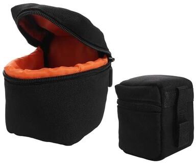 Uplift Essentials High Impact Thick Neoprene Camera Lens Pouch High Impact Thick Neoprene Camera Lens Pouch