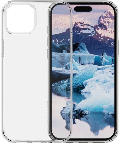 Dbramante1928 Iceland Pro Iphone 15, Klar