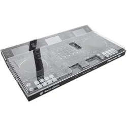 Decksaver Pioneer DDJ-RZX, Zubehör DJ, Transparent