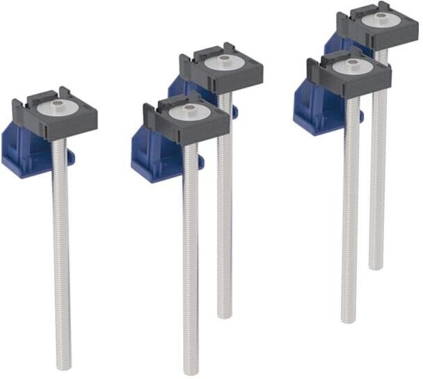 Geberit Duofix Fußverlängerung-Set 551580001 5 Stück, für Installationsrahmen