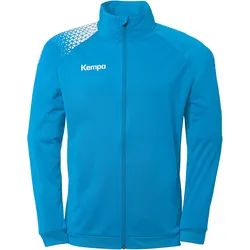 Kempa Ambition 28 Poly Jacke kempablau/weiß S