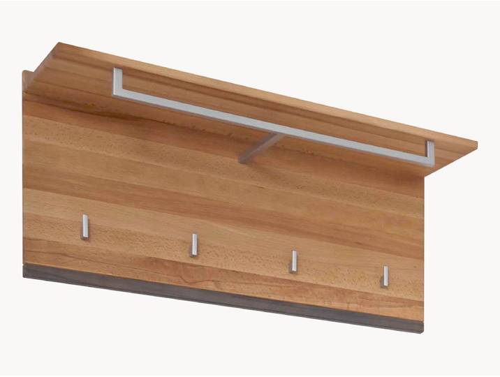 Garderobe Antesala - H190xB80xT30 cm