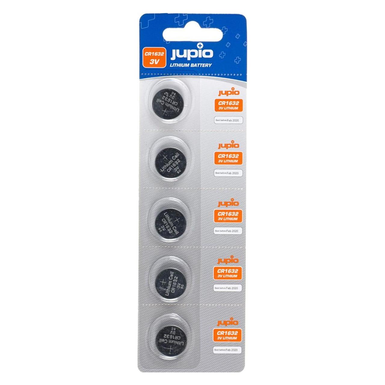 Jupio JCC-1632 (5 Stk., CR1632) (JCC-1632)
