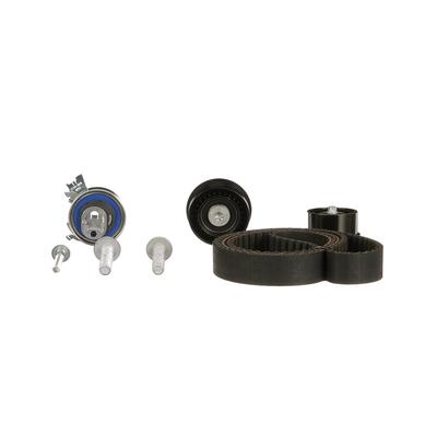 GATES Zahnriemensatz OPEL,CHEVROLET,SAAB K025499XS 5499XS,1606262,1629062 Zahnriemen Kit,Zahnriemenkit 95516735,95518060,T42077,T42122,T43060,1606306