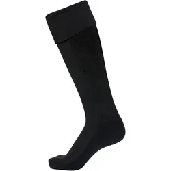 hummel hmlESSENTIAL Fußballsocken Kinder 2042 - black/black 31-34