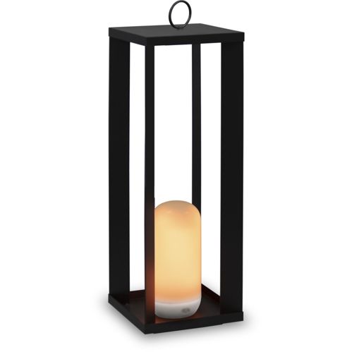 New Garden Siroco 50 Tischlampe 50 cm, Schwarz