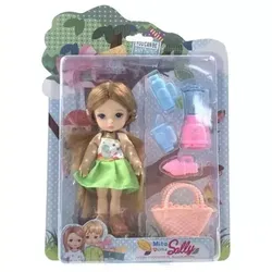 Picknick-Spielset für Puppen