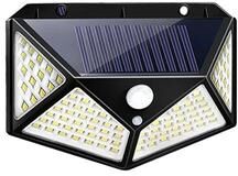 Drop Dash Deals Solar Powered LED Motion Sensor Security Light Outdoor Wall Lamp Solar Powered LED Motion Sensor Security Light Outdoor Wall Lamp