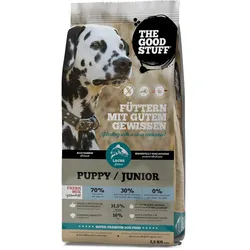 The Goodstuff Puppy/Junior Salmon Hundetrockenfutter 2,5 Kilogramm