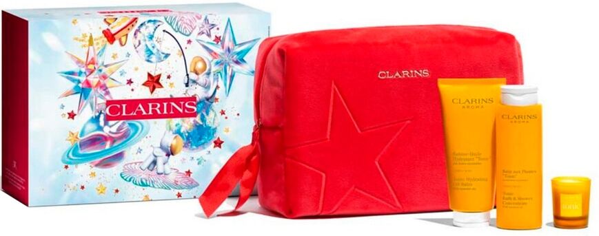 Clarins Estuche De Regalo Cuerpo Tonic .