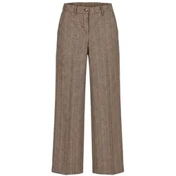 Wide Fit-Hose TONI beige, 23