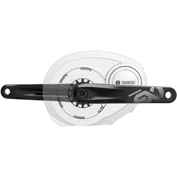 Sram, Velokurbel, (170 mm)