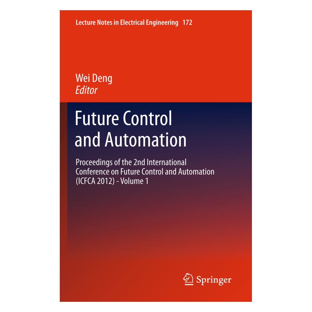 Springer Future Control and Automation (Englisch, Softcover, Wei Deng) (55559769)