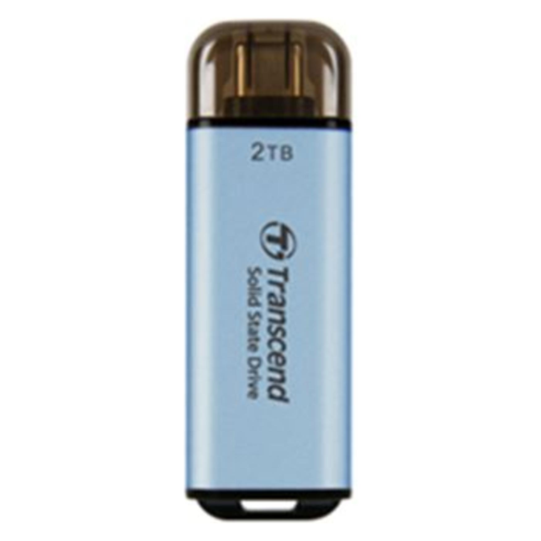Transcend ESD300 (1000 GB, USB-C) (TS1TESD300C)