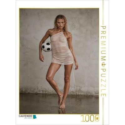 CALVENDO Puzzle Selbstbewusst voraus | 1000 Teile Lege-Größe 64x48cm Foto-Puzzle für glückliche Stunden, von , Calvendo Puzzle