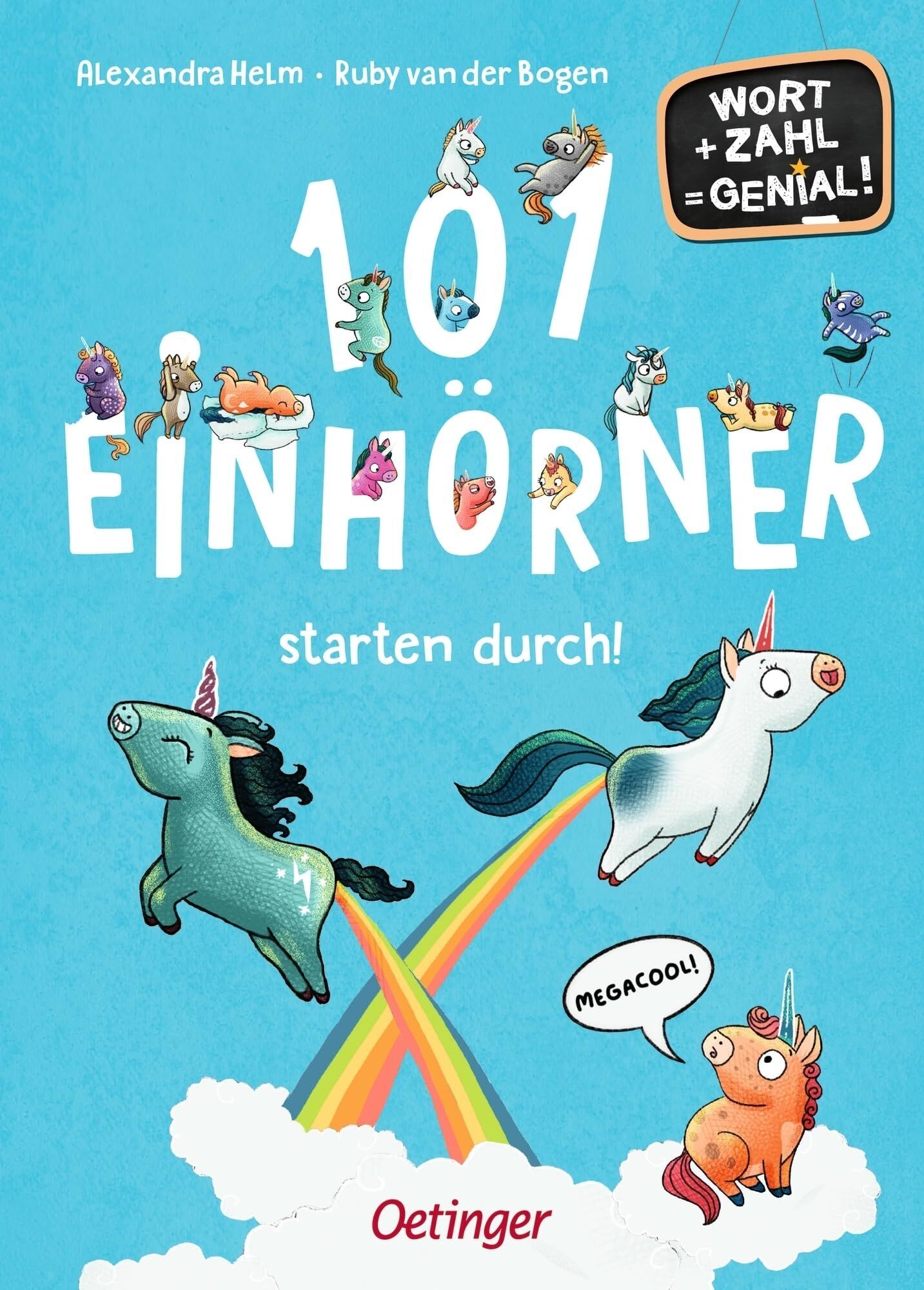 Ruby van der Bogen - 101 Einhörner starten durch! - Preis vom 30.09.2026 09:01:18 h