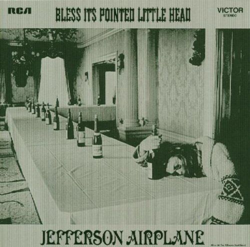 Jefferson Airplane - Bless Its Pointed Little Head - Preis vom 30.09.2026 22:30:23 h