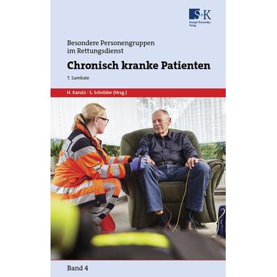 Chronisch kranke Patienten, Taschenbuch von Tobias Sambale, Stumpf + Kossendey, 978-3-943174-64-9