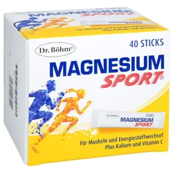 Dr. Böhm Magnesium Sport Sticks