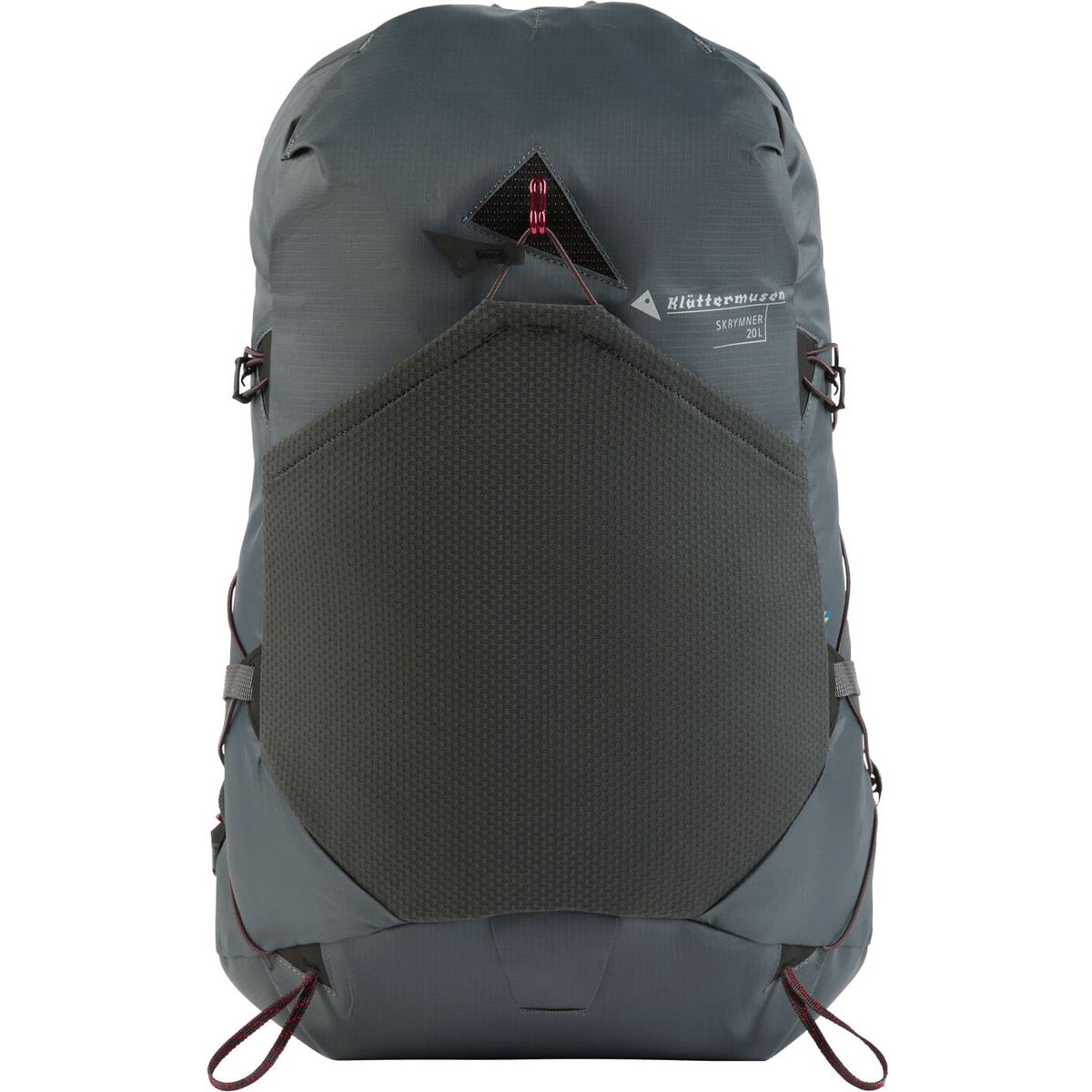Klättermusen Skrymner Backpack 20L dark teal (563) OZ 10583_563-OZ
